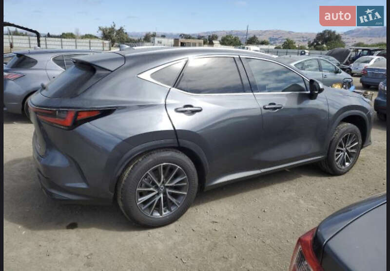 Позашляховик / Кросовер Lexus NX 2022 в Ізмаїлі