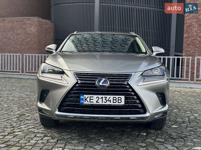 Внедорожник / Кроссовер Lexus NX 2021 в Днепре