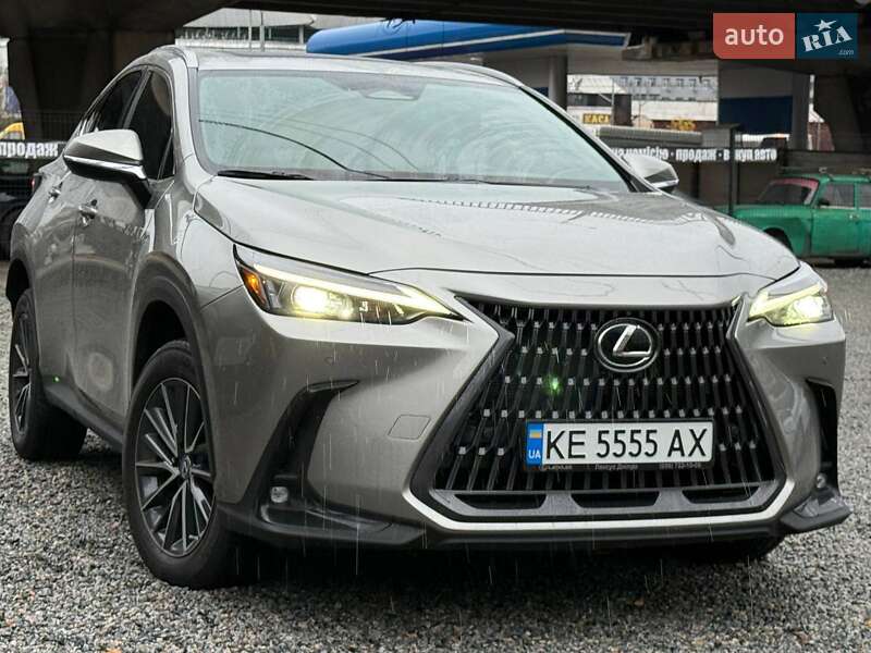 Внедорожник / Кроссовер Lexus NX 2022 в Днепре