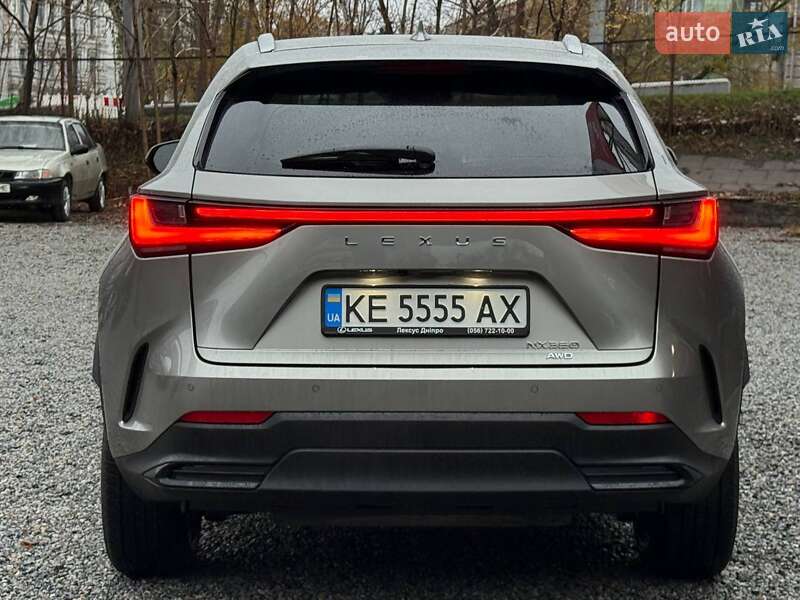 Внедорожник / Кроссовер Lexus NX 2022 в Днепре