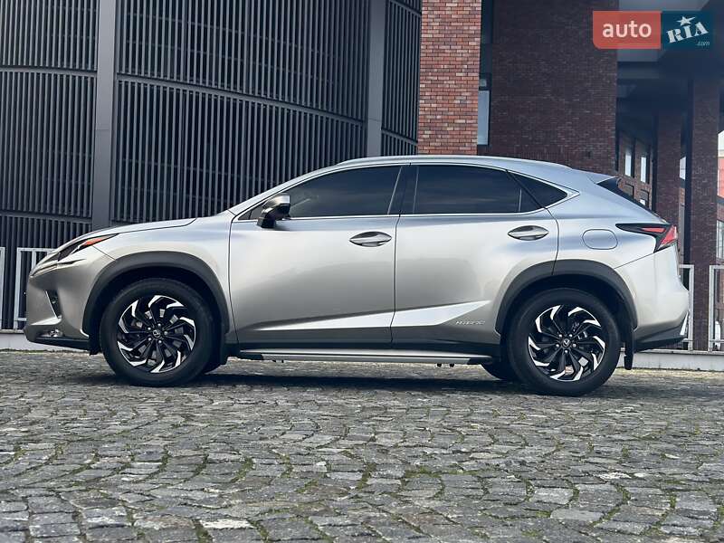 Внедорожник / Кроссовер Lexus NX 2021 в Днепре