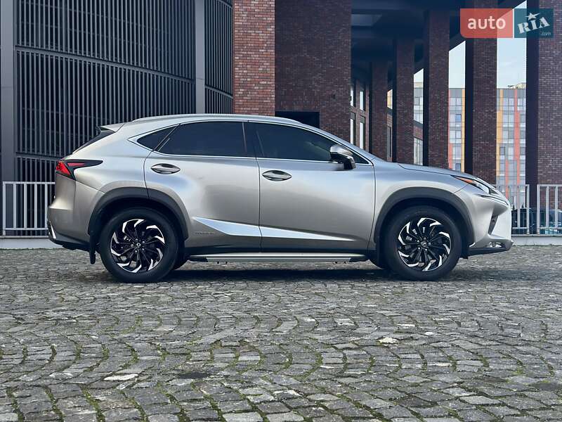 Внедорожник / Кроссовер Lexus NX 2021 в Днепре