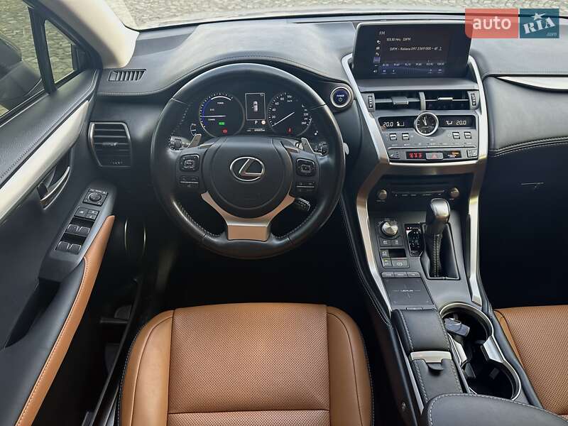 Внедорожник / Кроссовер Lexus NX 2021 в Днепре