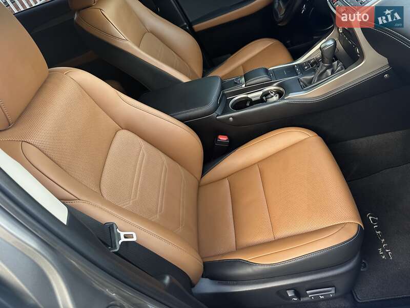 Внедорожник / Кроссовер Lexus NX 2021 в Днепре