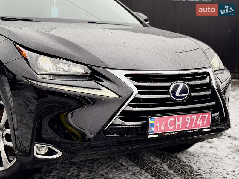 Позашляховик / Кросовер Lexus NX 2015 в Самборі фото 4 Позашляховик / Кросовер Lexus NX 2015 в Самборі