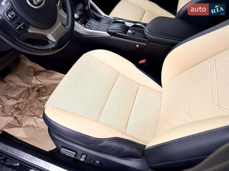 Позашляховик / Кросовер Lexus NX 2015 в Самборі фото 12 Позашляховик / Кросовер Lexus NX 2015 в Самборі