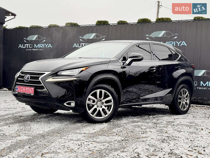 Позашляховик / Кросовер Lexus NX 2015 в Самборі фото 22 Позашляховик / Кросовер Lexus NX 2015 в Самборі