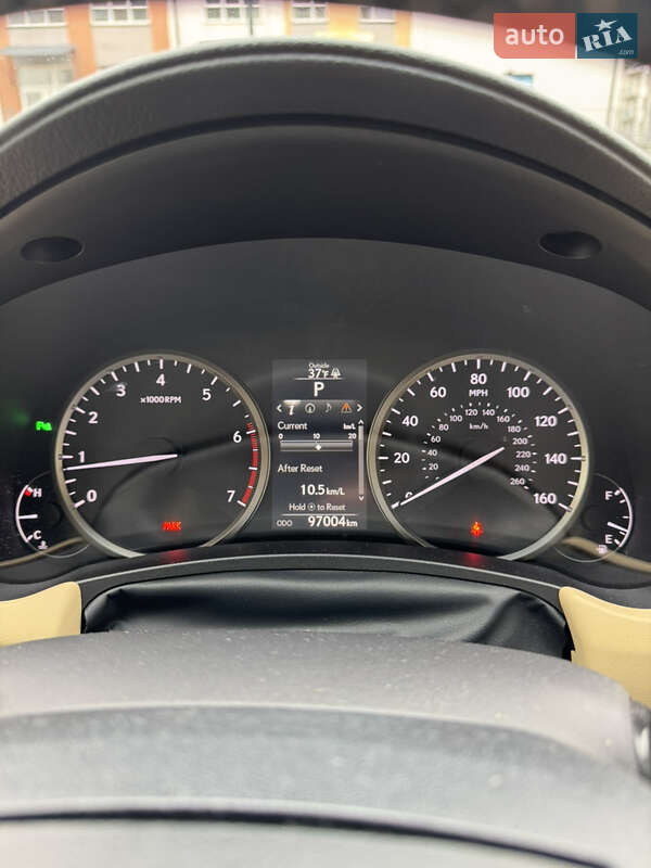 Позашляховик / Кросовер Lexus NX 2016 в Броварах