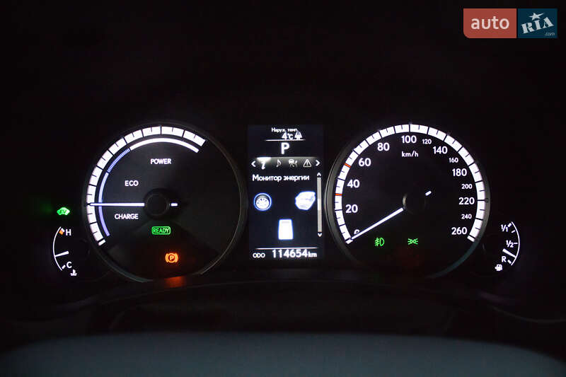 Внедорожник / Кроссовер Lexus NX 2016 в Киеве