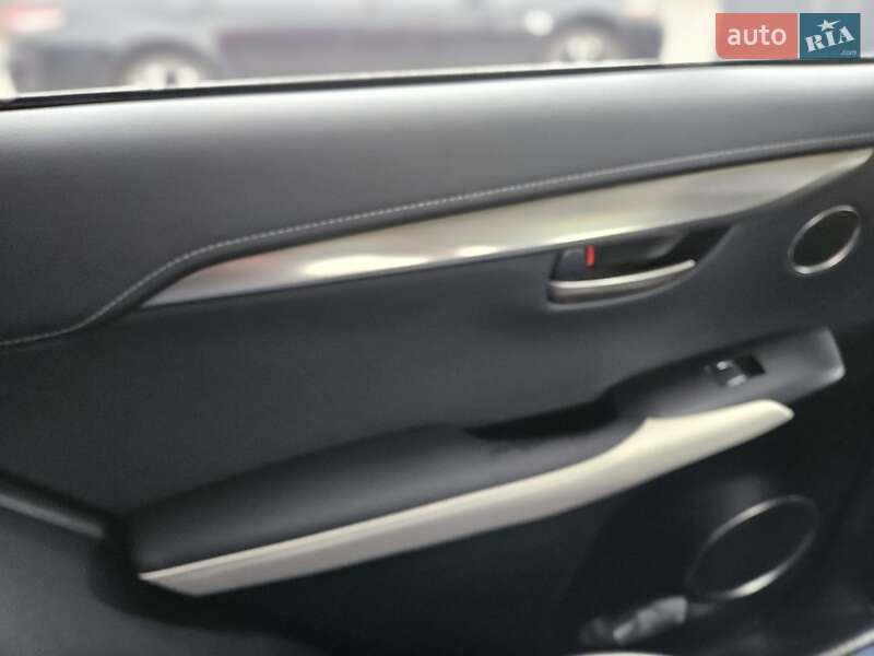 Позашляховик / Кросовер Lexus NX 2020 в Ужгороді