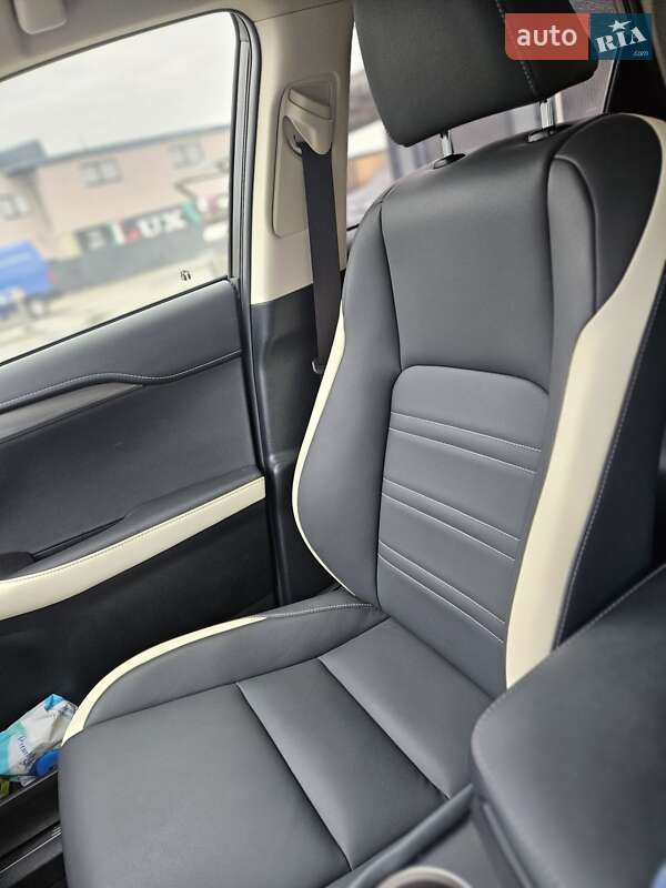 Позашляховик / Кросовер Lexus NX 2020 в Ужгороді