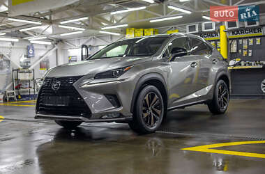 Внедорожник / Кроссовер Lexus NX 2020 в Днепре