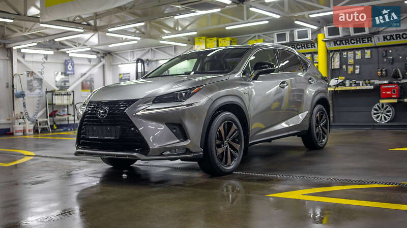 Lexus NX 2020 Lexus NX 2020