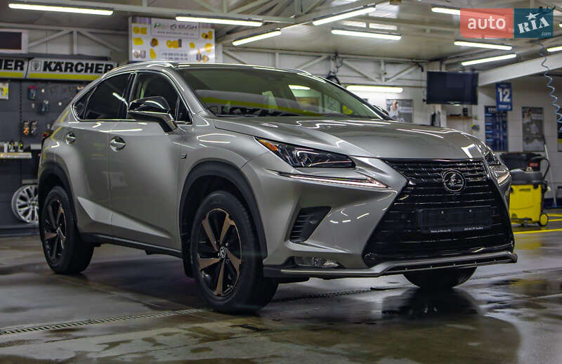 Внедорожник / Кроссовер Lexus NX 2020 в Днепре фото 5 Внедорожник / Кроссовер Lexus NX 2020 в Днепре