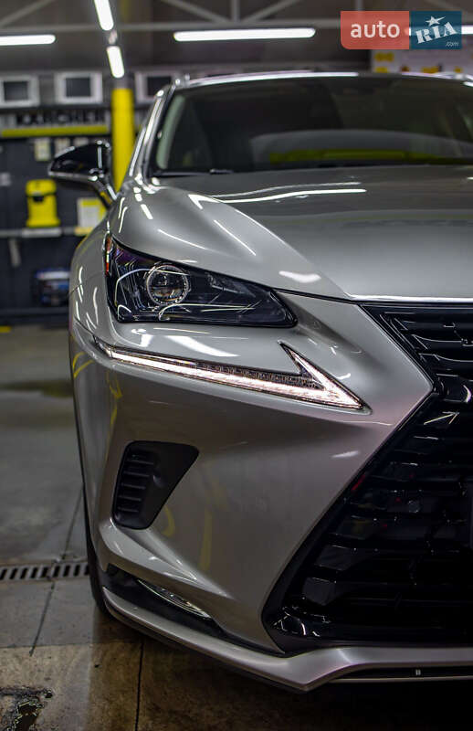 Внедорожник / Кроссовер Lexus NX 2020 в Днепре фото 12 Внедорожник / Кроссовер Lexus NX 2020 в Днепре