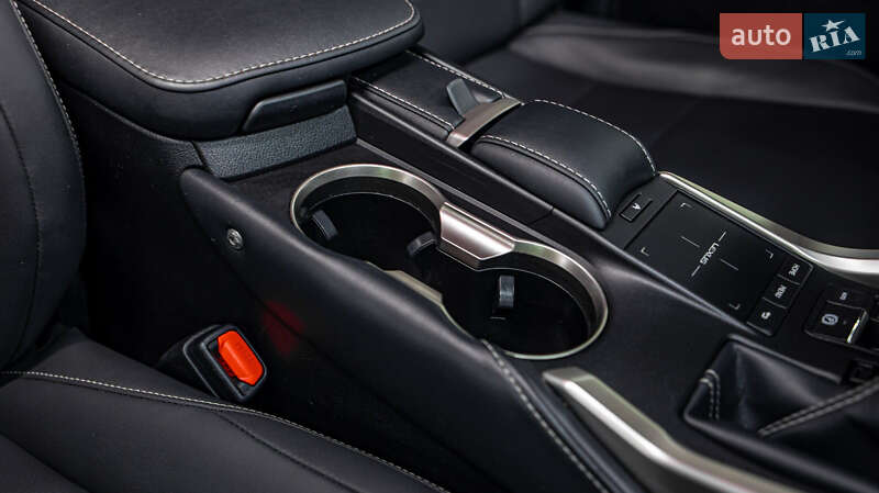 Внедорожник / Кроссовер Lexus NX 2020 в Днепре фото 23 Внедорожник / Кроссовер Lexus NX 2020 в Днепре