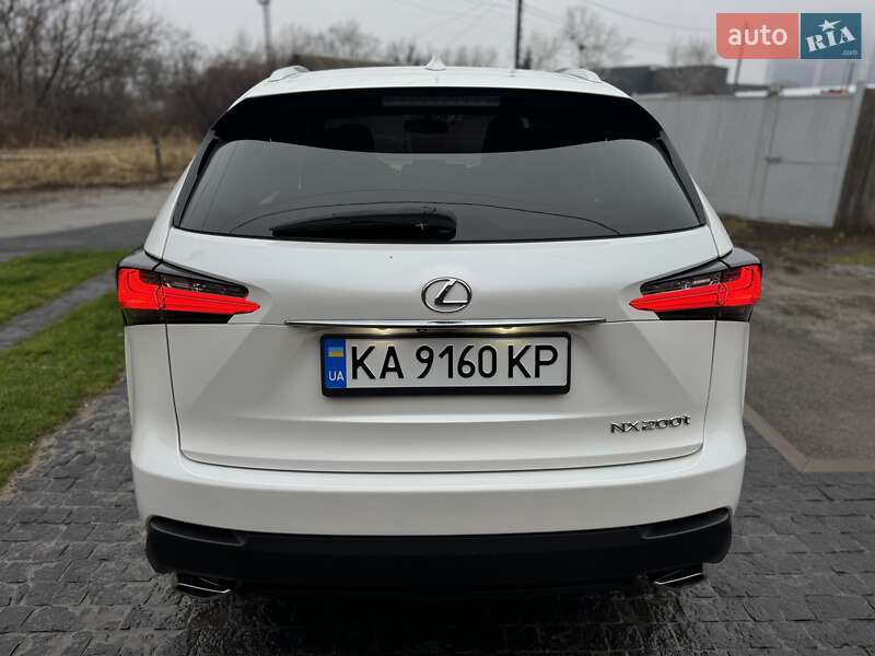 Внедорожник / Кроссовер Lexus NX 2015 в Киеве фото 6 Внедорожник / Кроссовер Lexus NX 2015 в Киеве