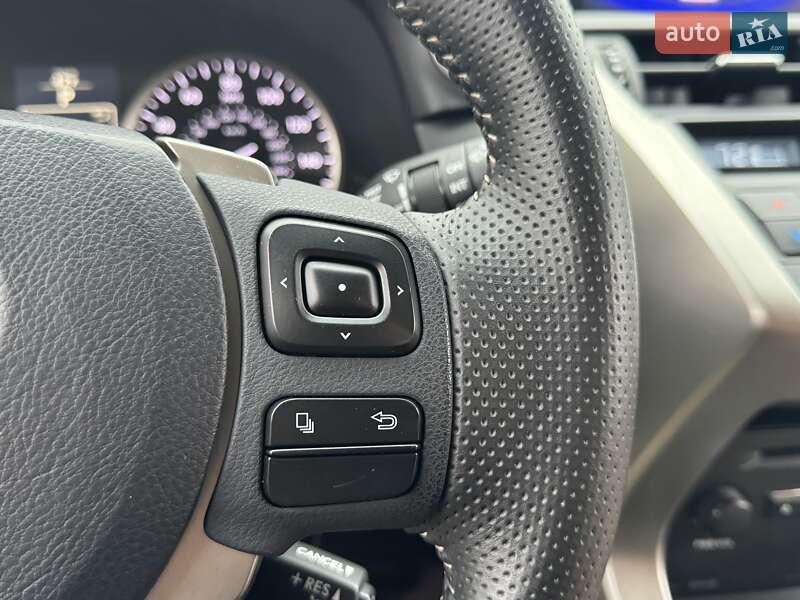 Внедорожник / Кроссовер Lexus NX 2015 в Киеве фото 41 Внедорожник / Кроссовер Lexus NX 2015 в Киеве