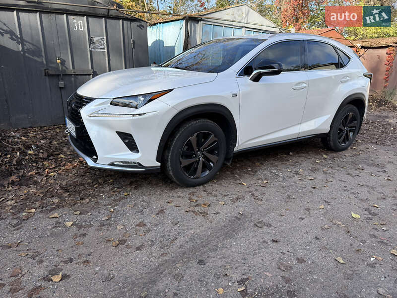 Внедорожник / Кроссовер Lexus NX 2020 в Ирпене фото 9 Внедорожник / Кроссовер Lexus NX 2020 в Ирпене