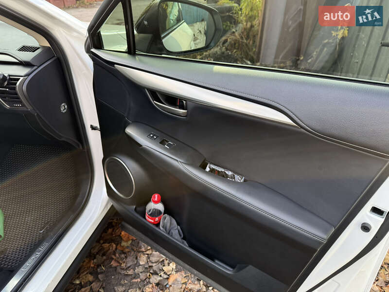 Внедорожник / Кроссовер Lexus NX 2020 в Ирпене фото 14 Внедорожник / Кроссовер Lexus NX 2020 в Ирпене