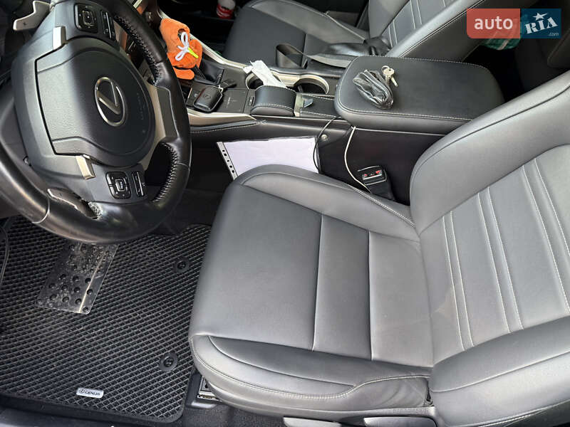 Внедорожник / Кроссовер Lexus NX 2020 в Ирпене фото 16 Внедорожник / Кроссовер Lexus NX 2020 в Ирпене