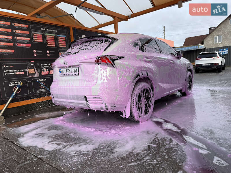 Внедорожник / Кроссовер Lexus NX 2020 в Ирпене фото 38 Внедорожник / Кроссовер Lexus NX 2020 в Ирпене