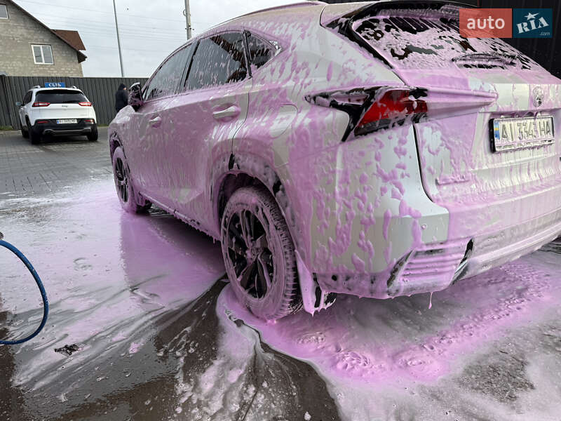 Внедорожник / Кроссовер Lexus NX 2020 в Ирпене фото 42 Внедорожник / Кроссовер Lexus NX 2020 в Ирпене