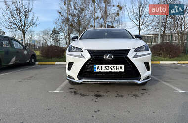 Позашляховик / Кросовер Lexus NX 2020 в Ірпені