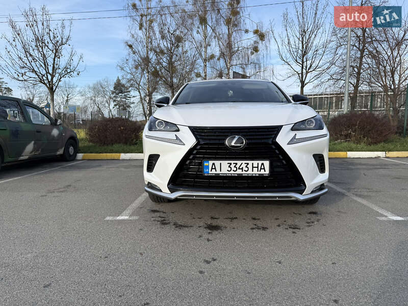 Внедорожник / Кроссовер Lexus NX 2020 в Ирпене фото 43 Внедорожник / Кроссовер Lexus NX 2020 в Ирпене