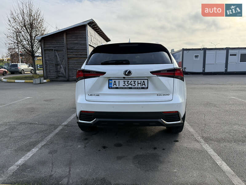 Внедорожник / Кроссовер Lexus NX 2020 в Ирпене фото 47 Внедорожник / Кроссовер Lexus NX 2020 в Ирпене
