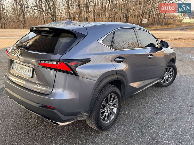 Внедорожник / Кроссовер Lexus NX 2017 в Харькове фото 4 Внедорожник / Кроссовер Lexus NX 2017 в Харькове
