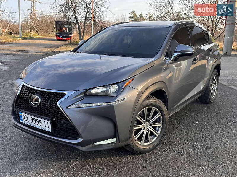 Внедорожник / Кроссовер Lexus NX 2017 в Харькове фото 7 Внедорожник / Кроссовер Lexus NX 2017 в Харькове