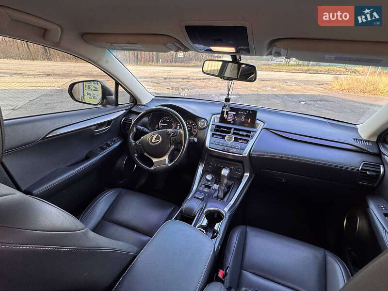 Внедорожник / Кроссовер Lexus NX 2017 в Харькове фото 13 Внедорожник / Кроссовер Lexus NX 2017 в Харькове
