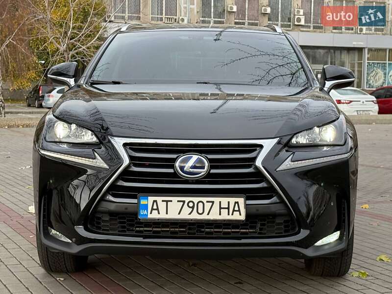 Внедорожник / Кроссовер Lexus NX 2015 в Днепре фото 3 Внедорожник / Кроссовер Lexus NX 2015 в Днепре