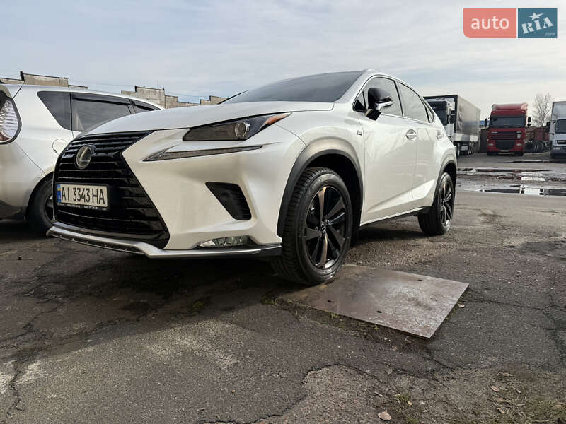 Внедорожник / Кроссовер Lexus NX 2020 в Ирпене фото 53 Внедорожник / Кроссовер Lexus NX 2020 в Ирпене