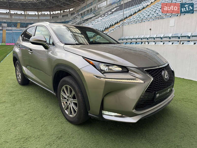 Позашляховик / Кросовер Lexus NX 2016 в Одесі фото 2 Позашляховик / Кросовер Lexus NX 2016 в Одесі