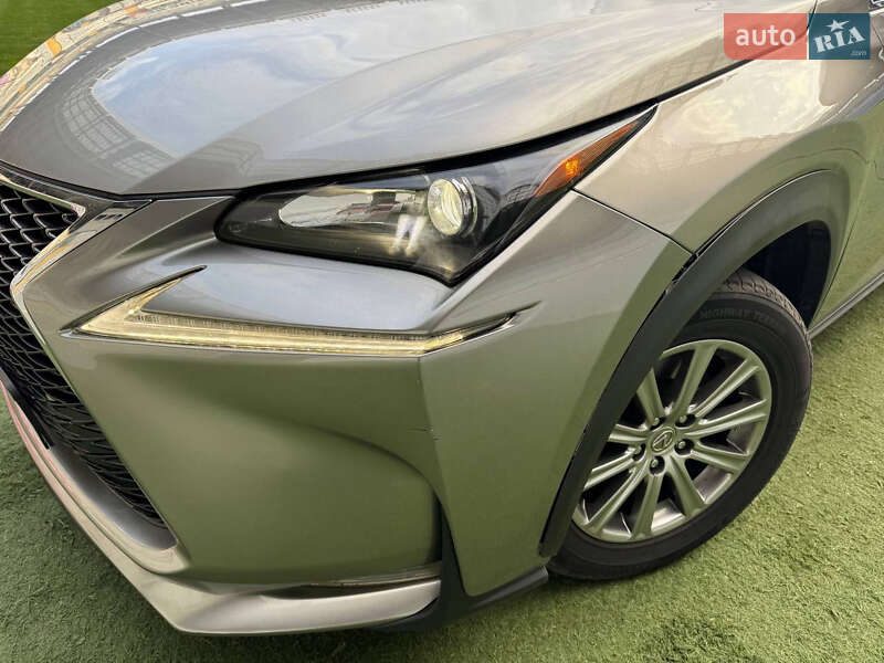 Позашляховик / Кросовер Lexus NX 2016 в Одесі фото 7 Позашляховик / Кросовер Lexus NX 2016 в Одесі