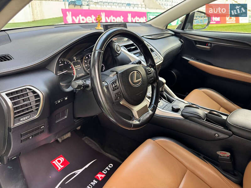 Позашляховик / Кросовер Lexus NX 2016 в Одесі фото 11 Позашляховик / Кросовер Lexus NX 2016 в Одесі