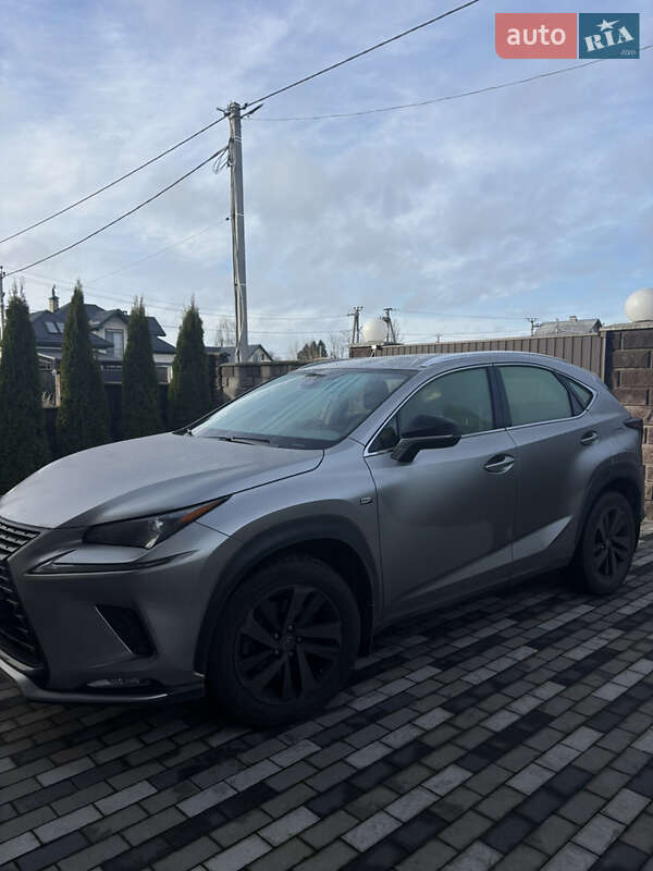 Внедорожник / Кроссовер Lexus NX 2020 в Киеве