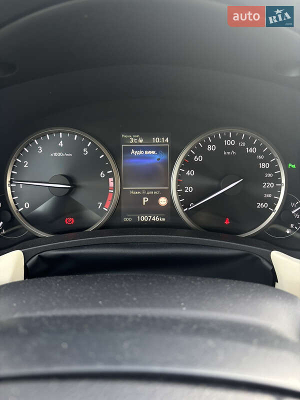 Внедорожник / Кроссовер Lexus NX 2020 в Киеве