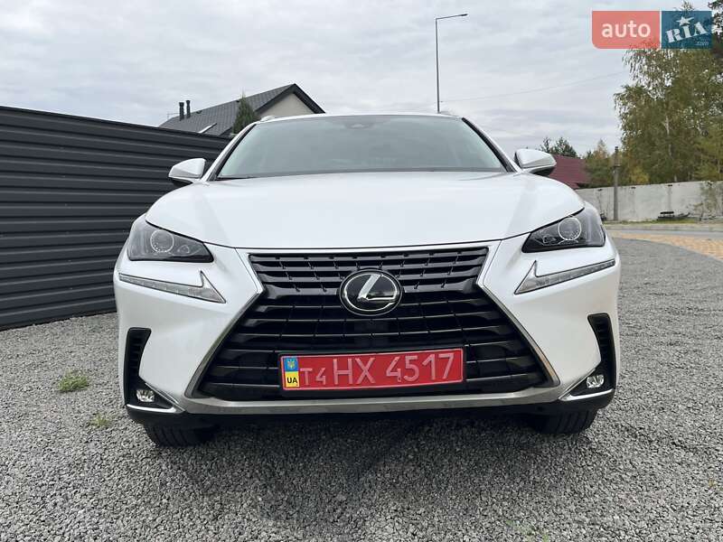 Внедорожник / Кроссовер Lexus NX 2019 в Киеве