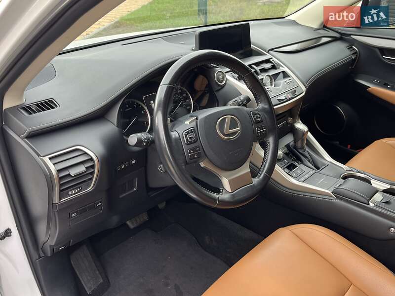 Внедорожник / Кроссовер Lexus NX 2019 в Киеве