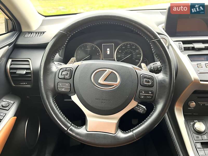 Внедорожник / Кроссовер Lexus NX 2019 в Киеве