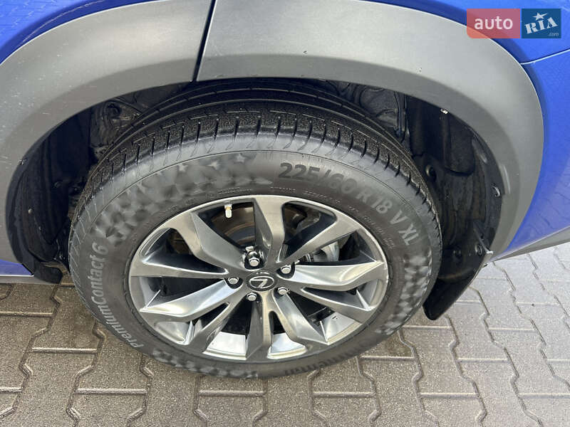 Внедорожник / Кроссовер Lexus NX 2016 в Житомире фото 21 Внедорожник / Кроссовер Lexus NX 2016 в Житомире