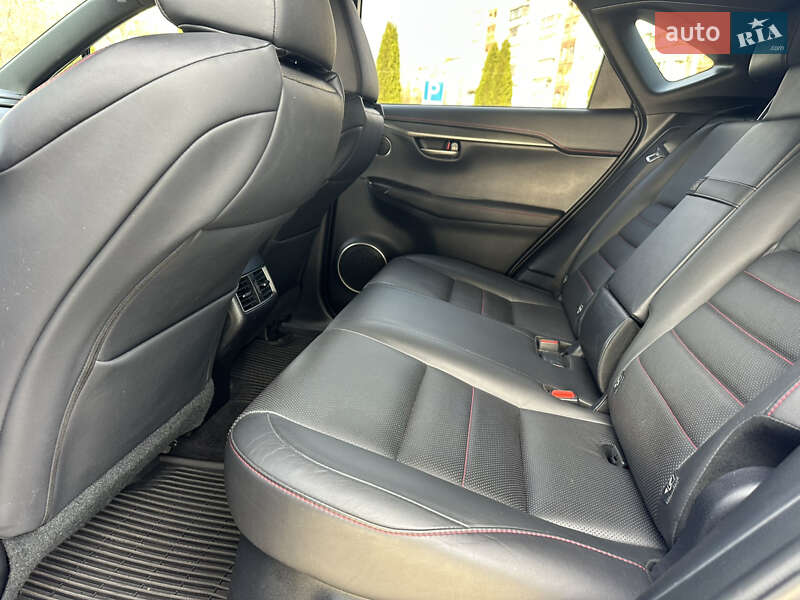 Внедорожник / Кроссовер Lexus NX 2016 в Житомире фото 25 Внедорожник / Кроссовер Lexus NX 2016 в Житомире