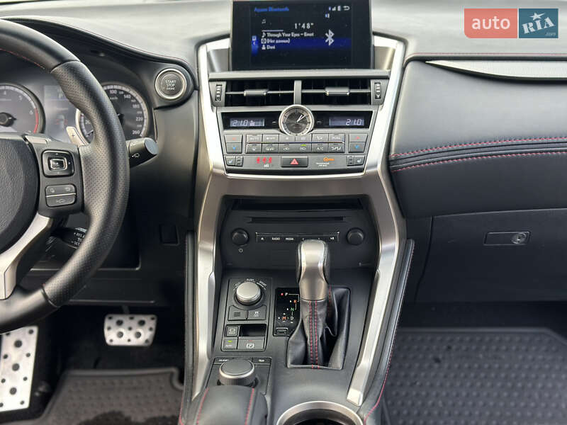 Внедорожник / Кроссовер Lexus NX 2016 в Житомире фото 36 Внедорожник / Кроссовер Lexus NX 2016 в Житомире