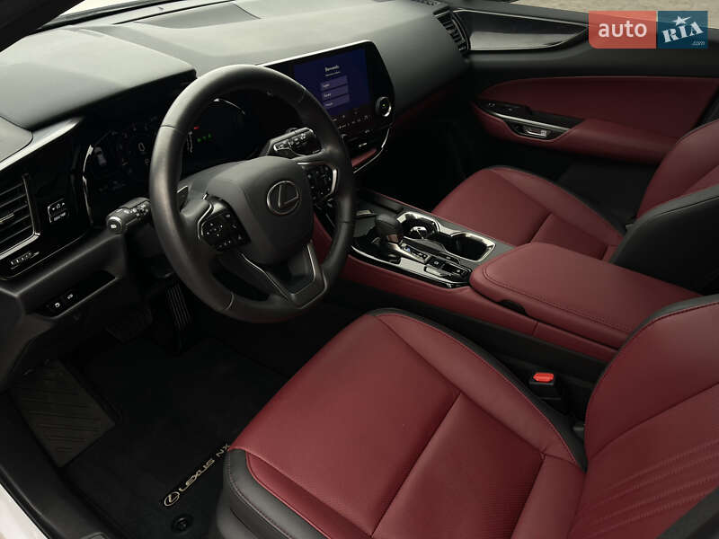 Внедорожник / Кроссовер Lexus NX 2024 в Каменском