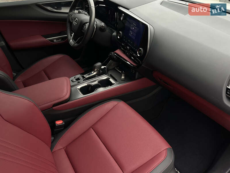 Внедорожник / Кроссовер Lexus NX 2024 в Каменском