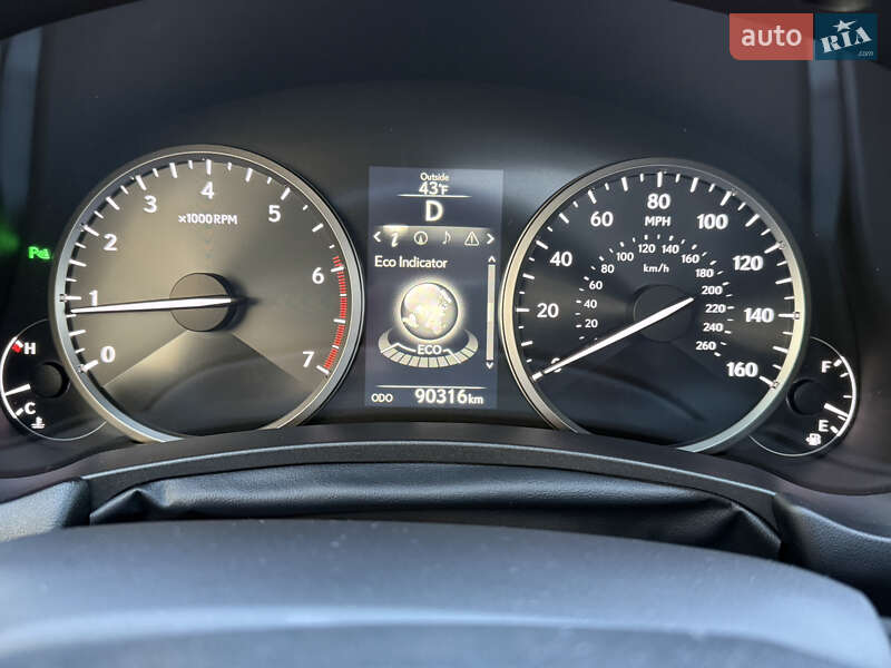 Внедорожник / Кроссовер Lexus NX 2017 в Харькове