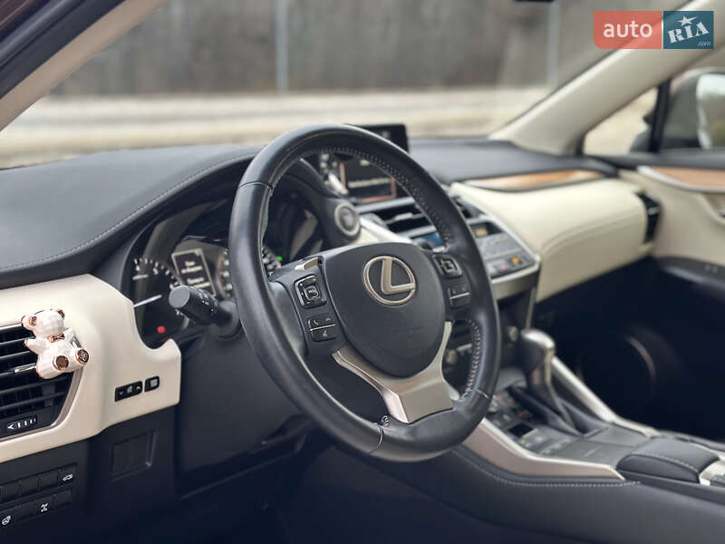 Внедорожник / Кроссовер Lexus NX 2019 в Днепре фото 14 Внедорожник / Кроссовер Lexus NX 2019 в Днепре